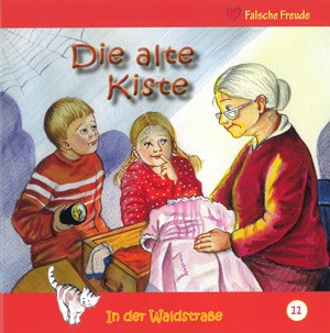Die alte Kiste (Heft 11)